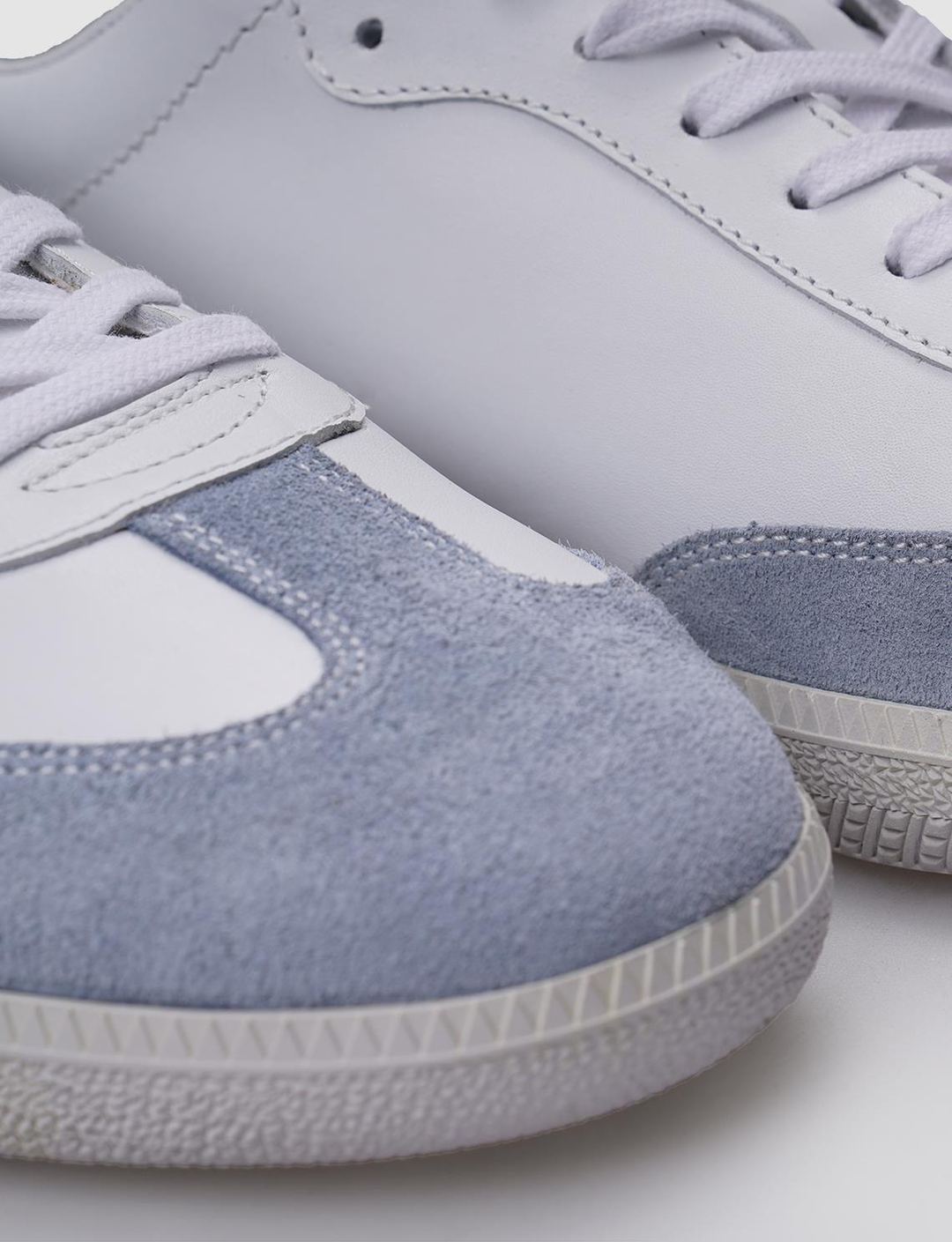 %100 Hakiki Deri Beyaz Erkek Ayakkabı