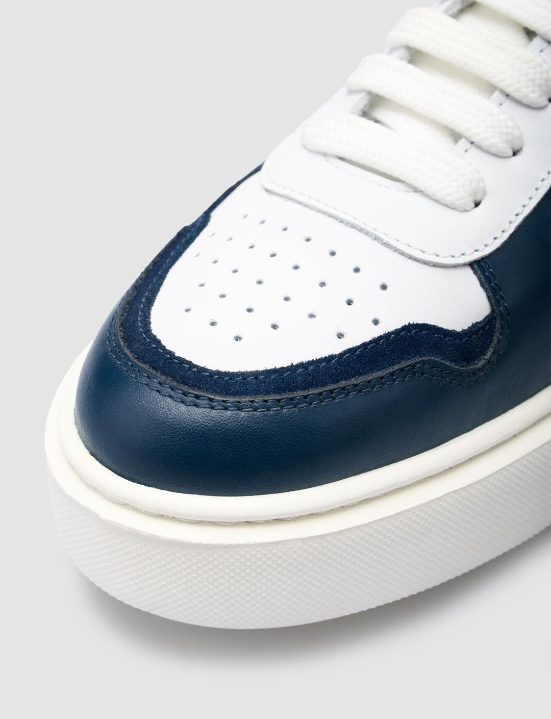 %100 Hakiki Deri Beyaz Erkek Ayakkabı