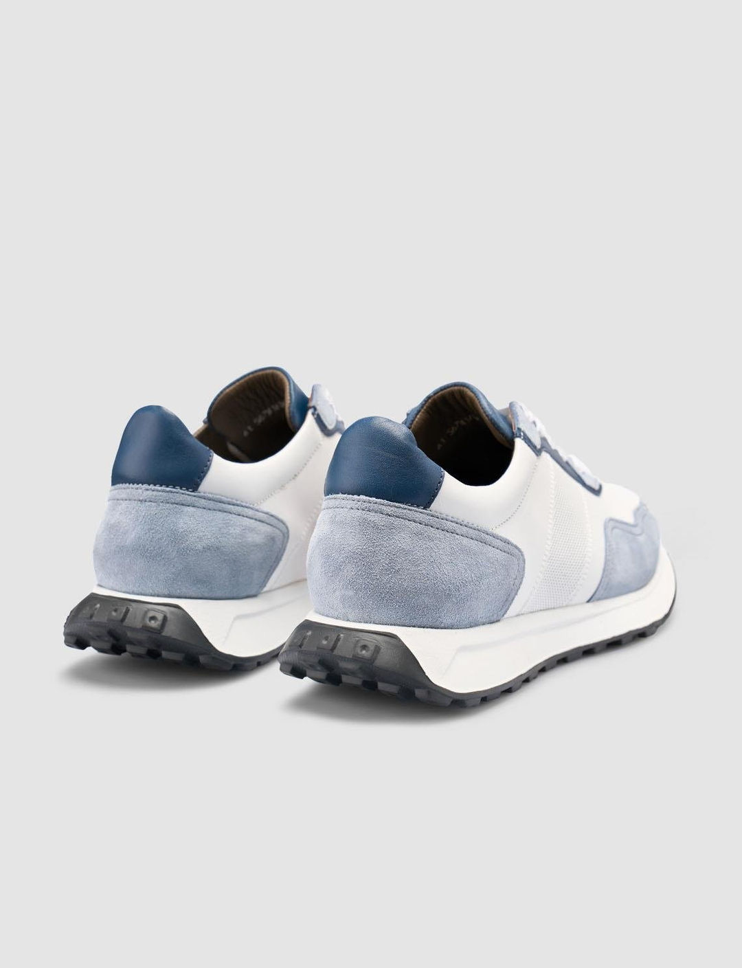 %100 Hakiki Deri Beyaz Erkek Ayakkabı