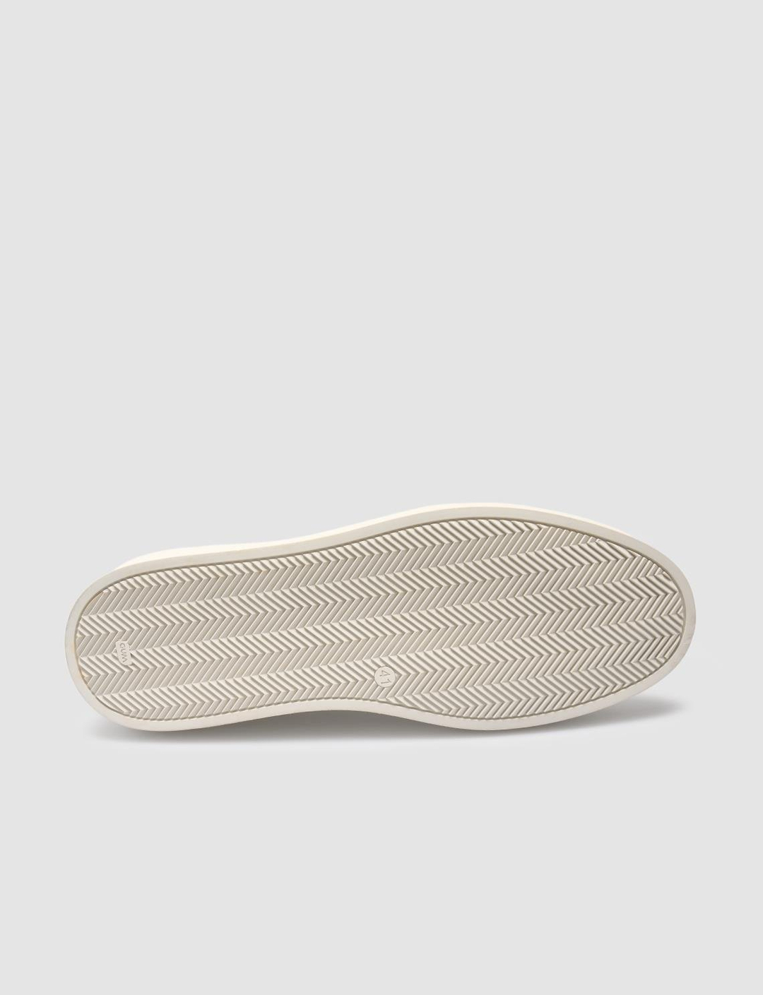 %100 Hakiki Deri Beyaz Erkek Ayakkabı