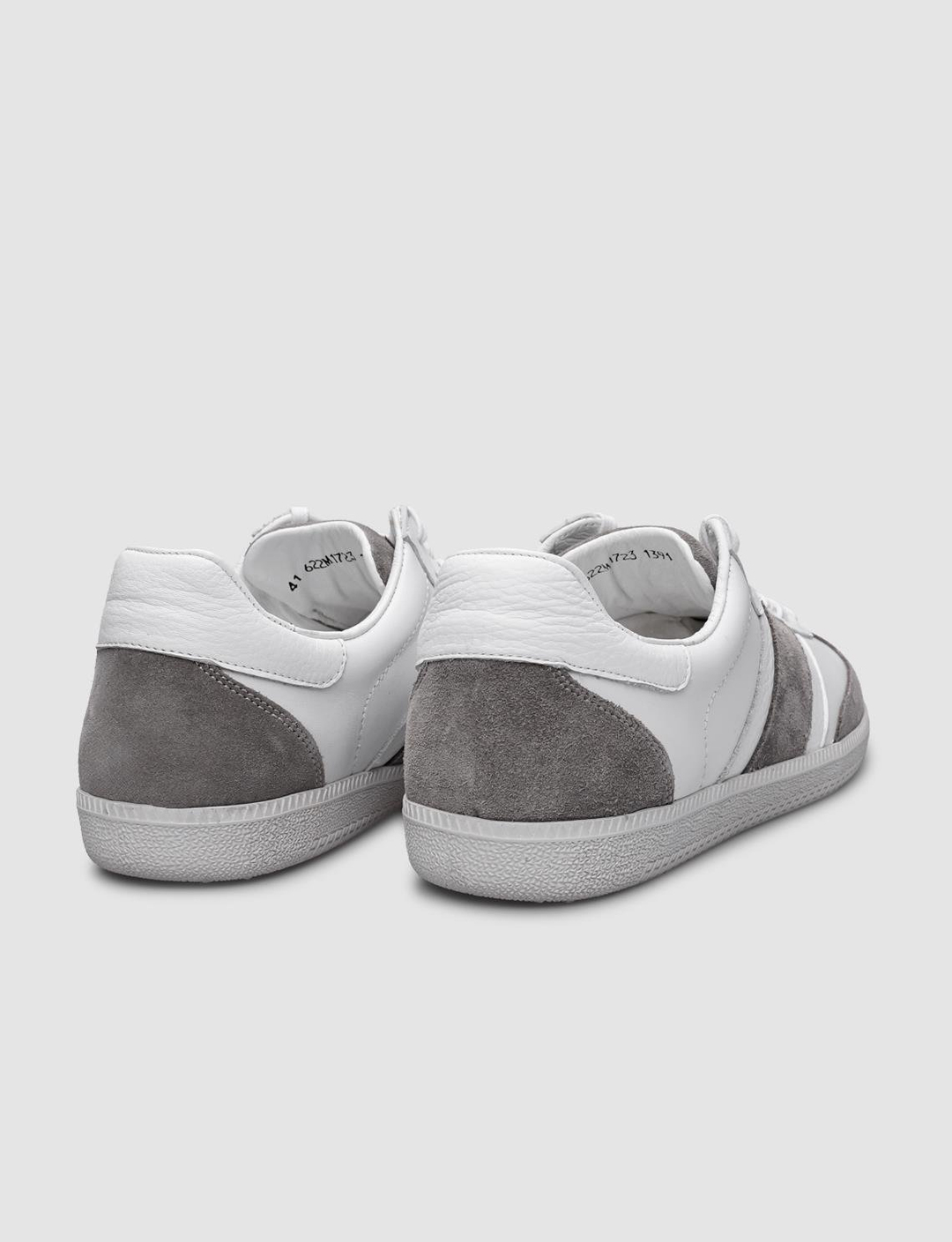 %100 Hakiki Deri Beyaz Erkek Ayakkabı