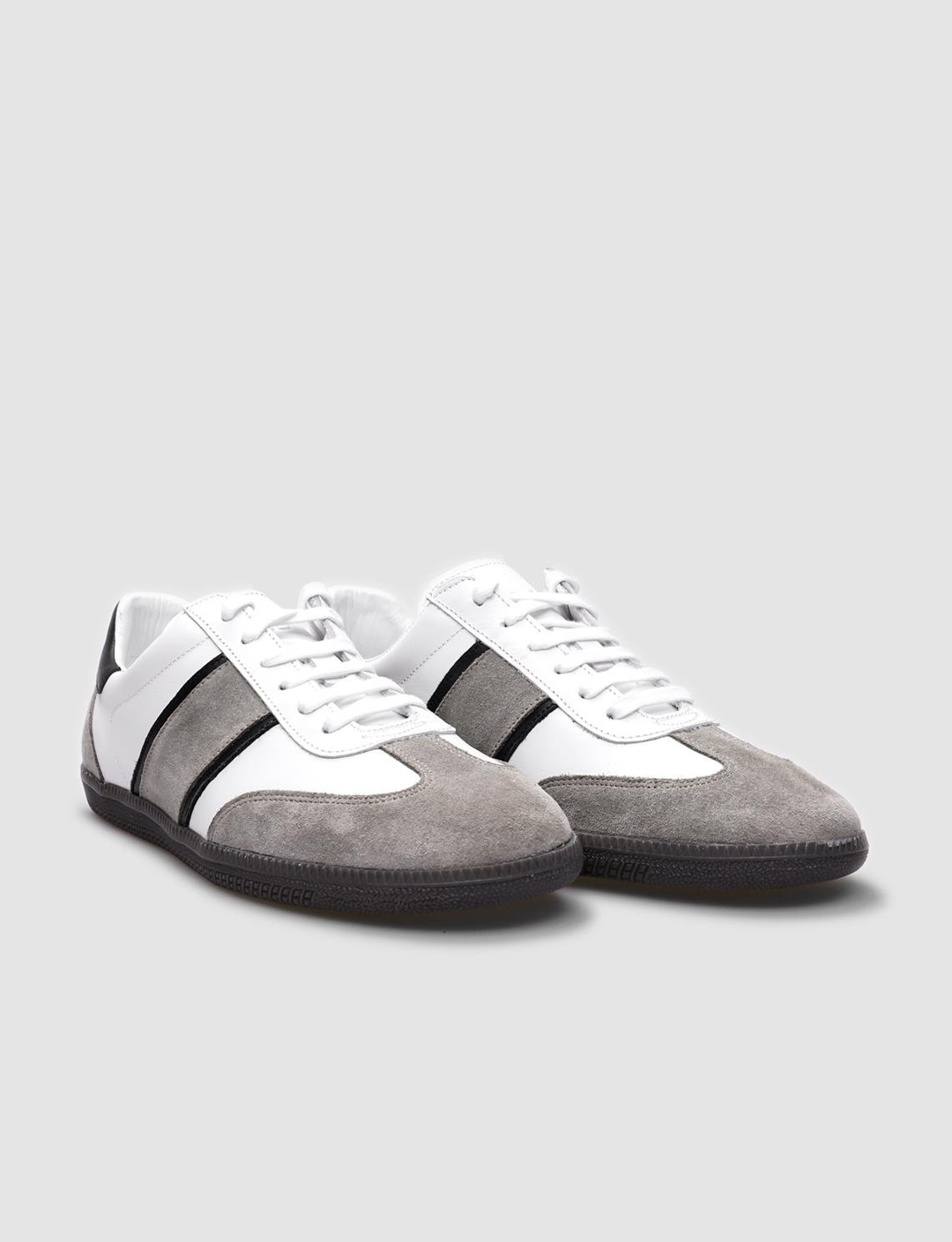 %100 Hakiki Deri Beyaz Kadın Ayakkabı