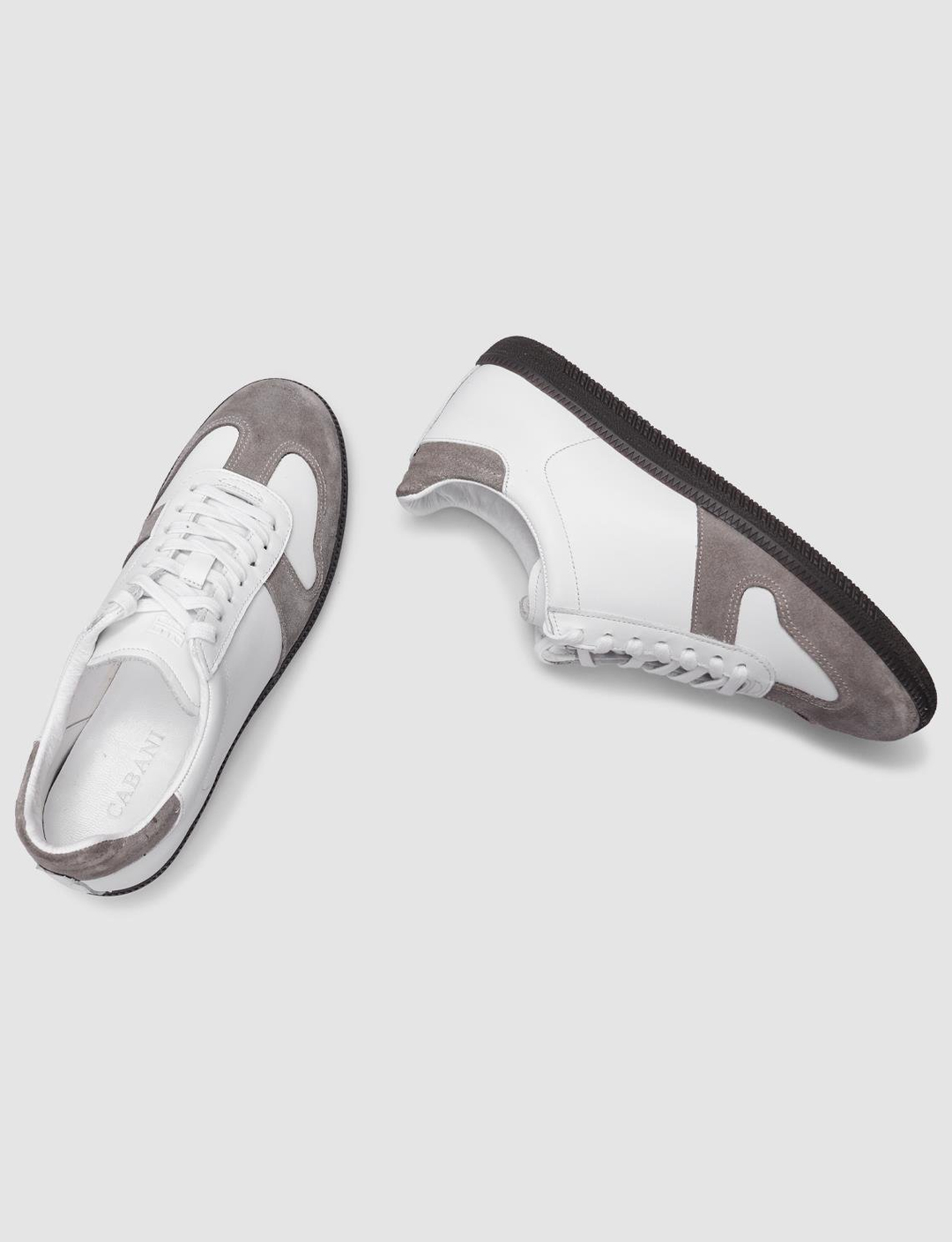 %100 Hakiki Deri Beyaz Kadın Ayakkabı