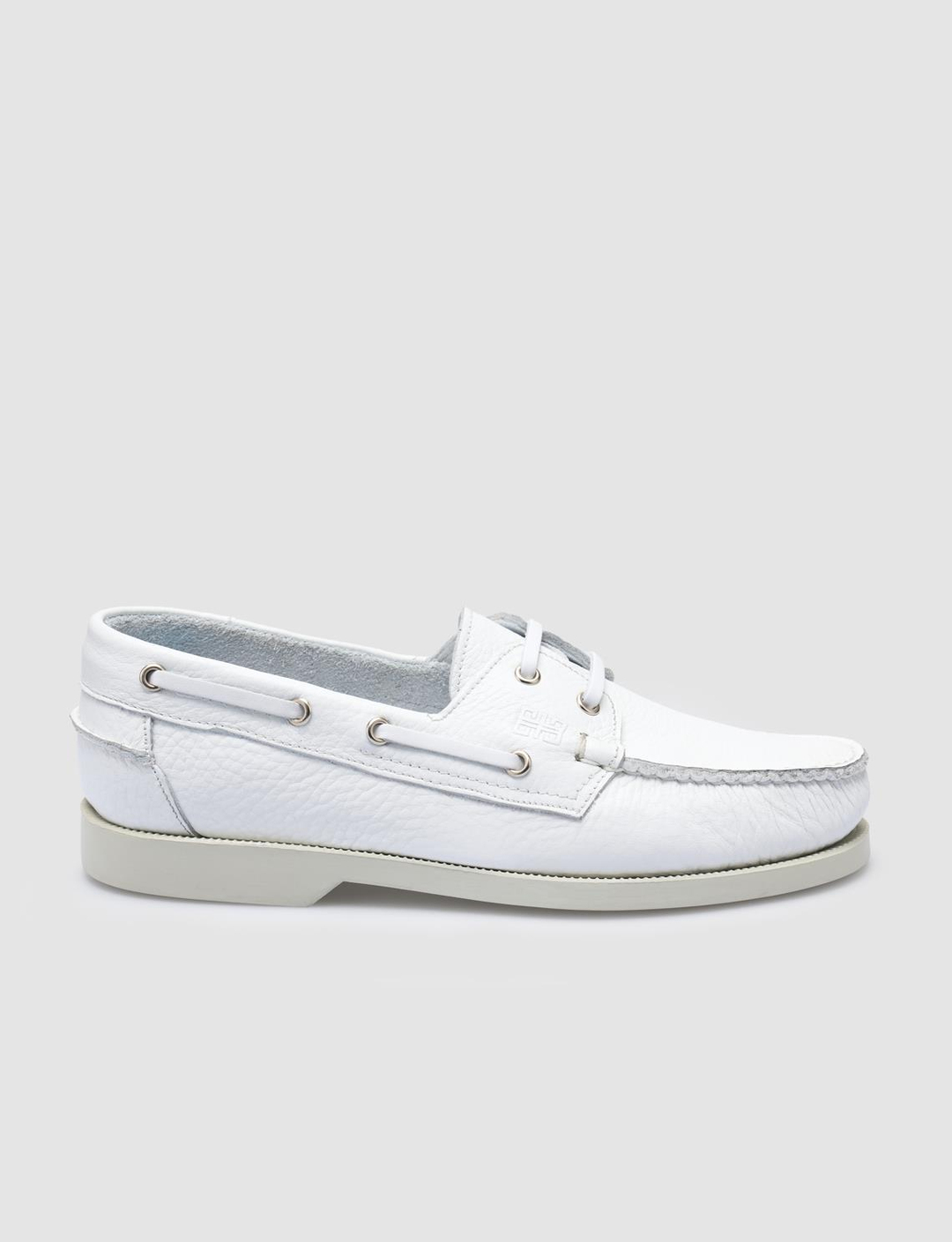 %100 Hakiki Deri Beyaz Kadın Ayakkabı