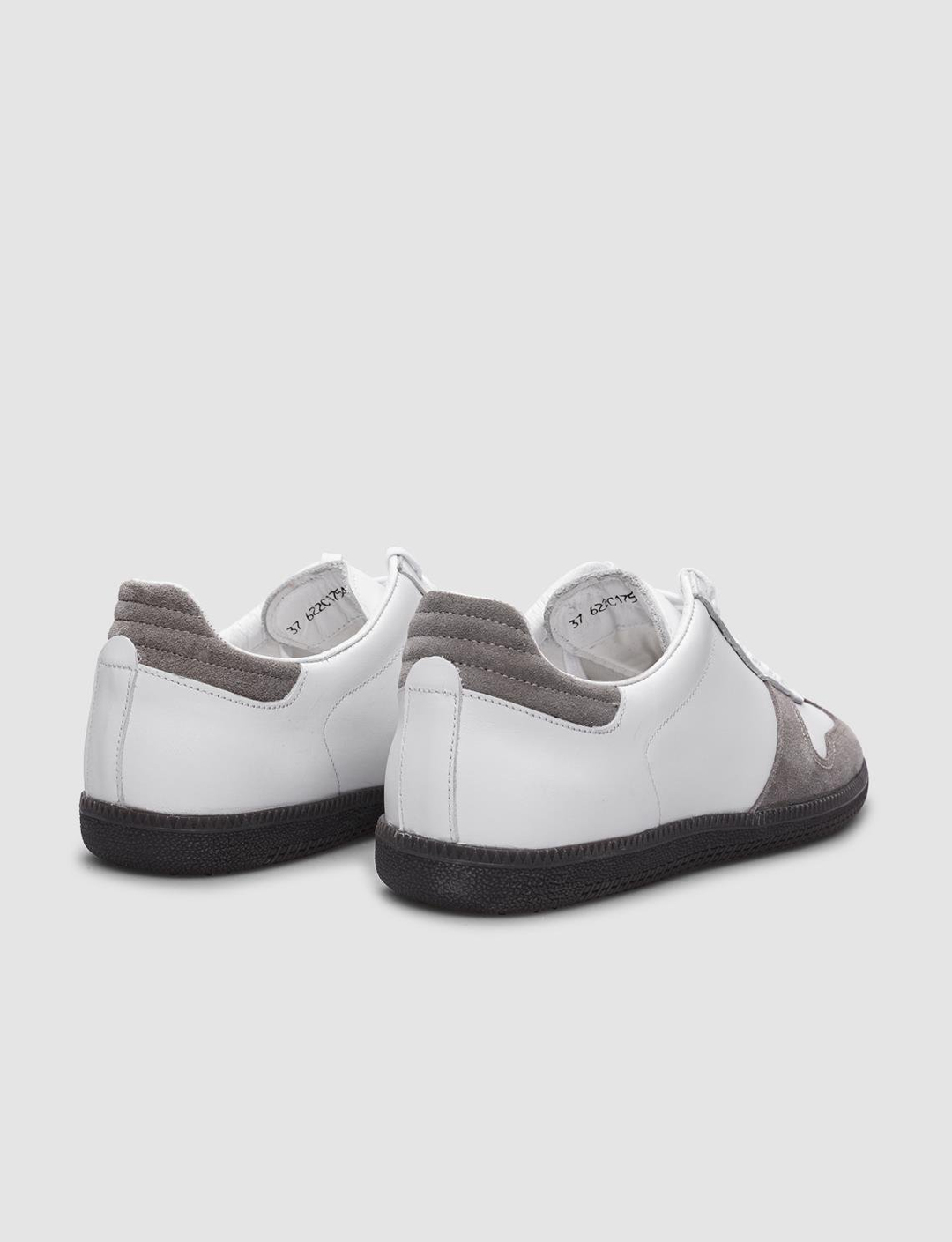 %100 Hakiki Deri Beyaz Kadın Ayakkabı