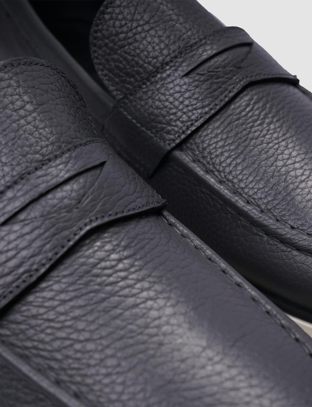 %100 Hakiki Deri Gri Erkek Ayakkabı