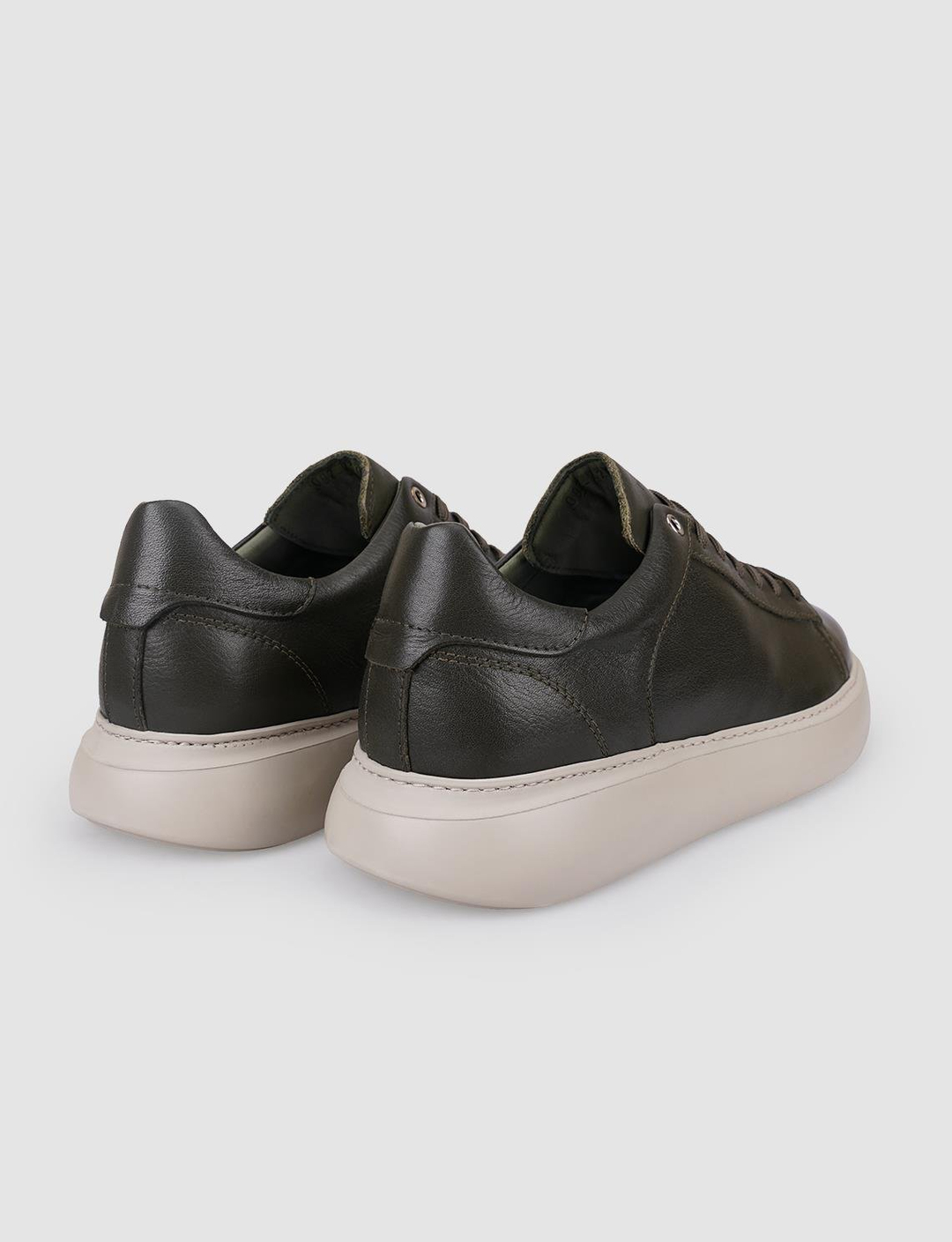 %100 Hakiki Deri Haki Erkek Ayakkabı