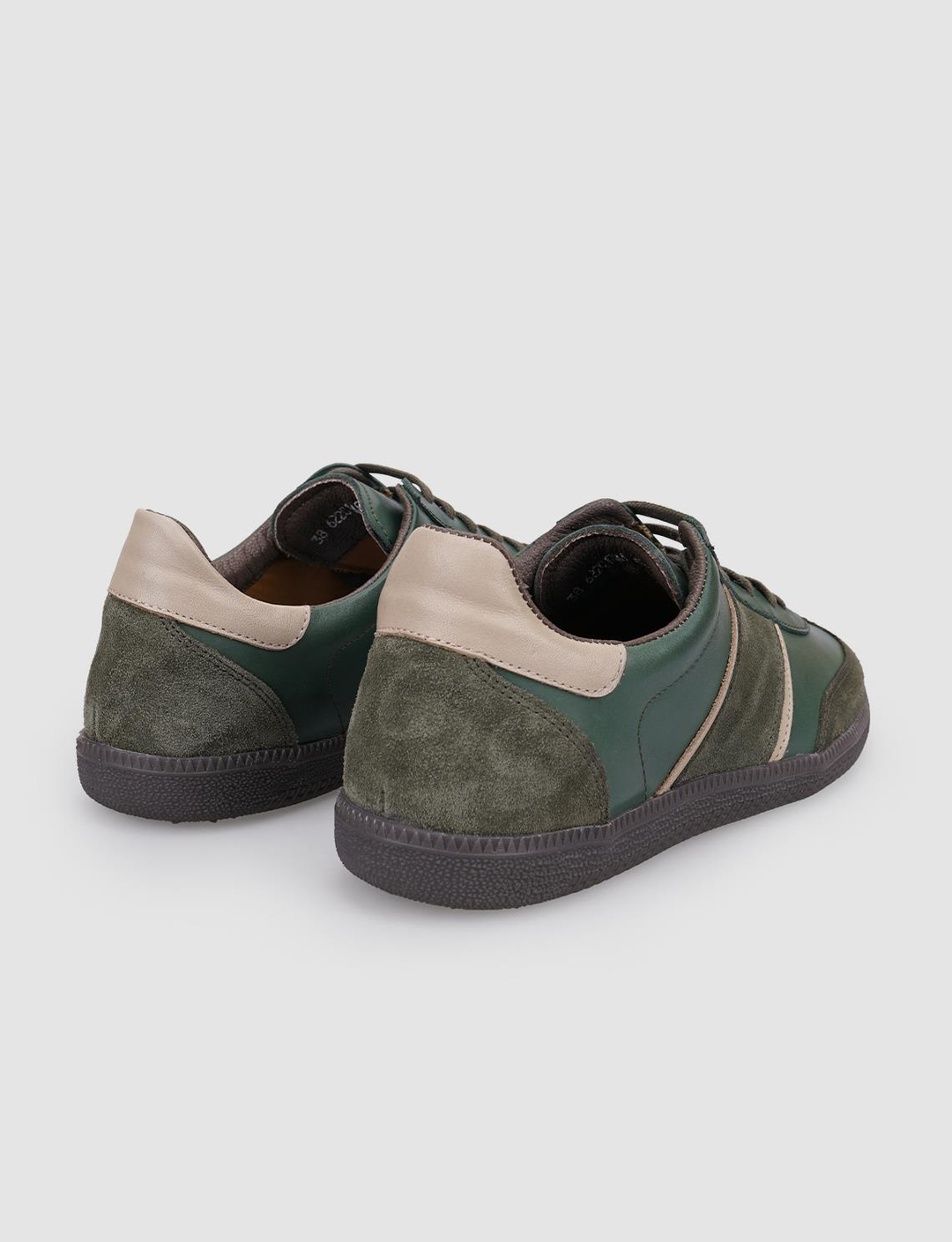 %100 Hakiki Deri Haki Kadın Ayakkabı