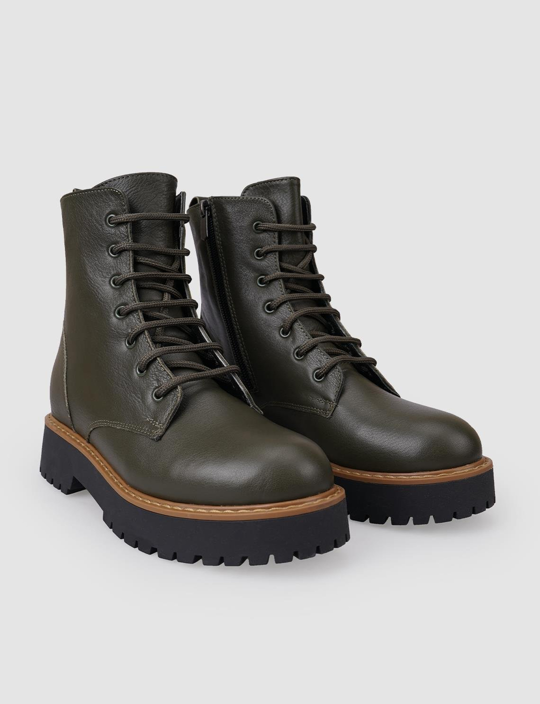 %100 Hakiki Deri Haki Kadın Bot