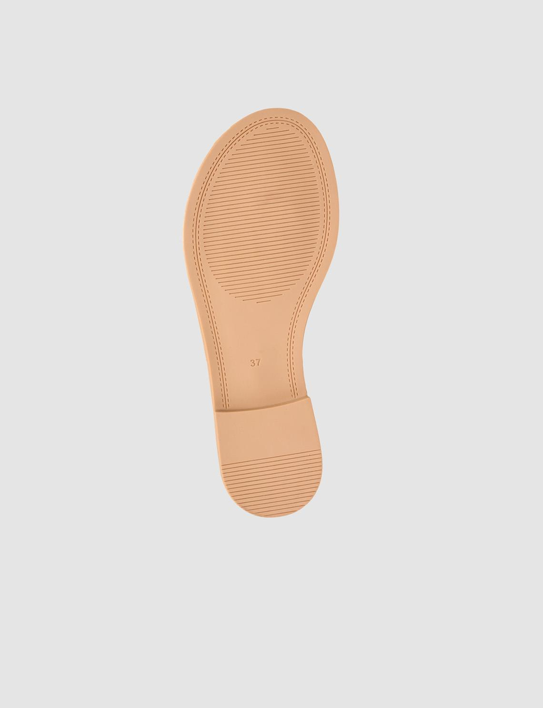 %100 Hakiki Deri  Kadın Sandalet