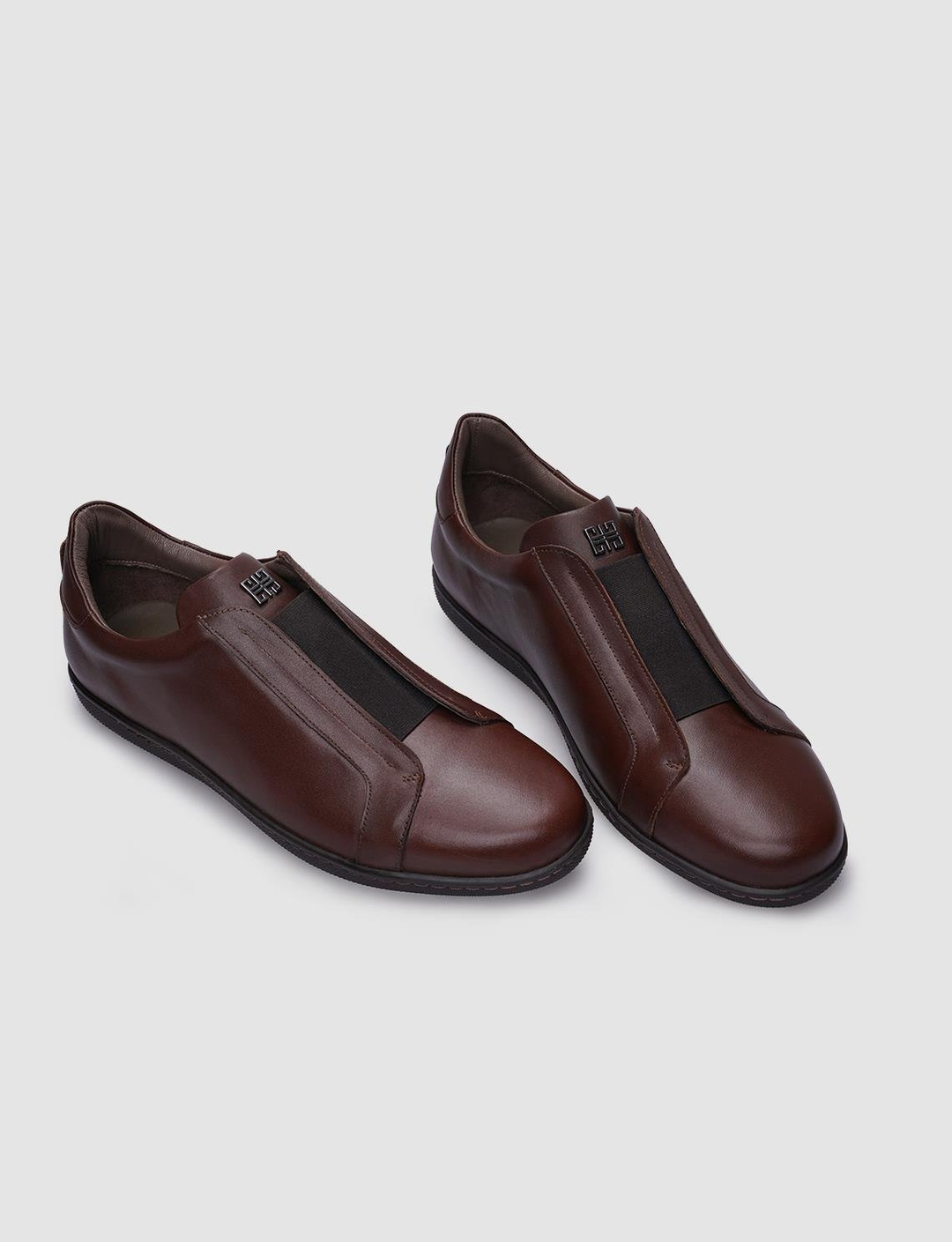 %100 Hakiki Deri Kahverengi Erkek Ayakkabı