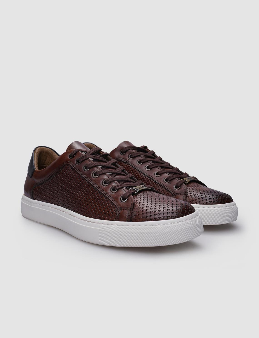 %100 Hakiki Deri Kahverengi Erkek Ayakkabı