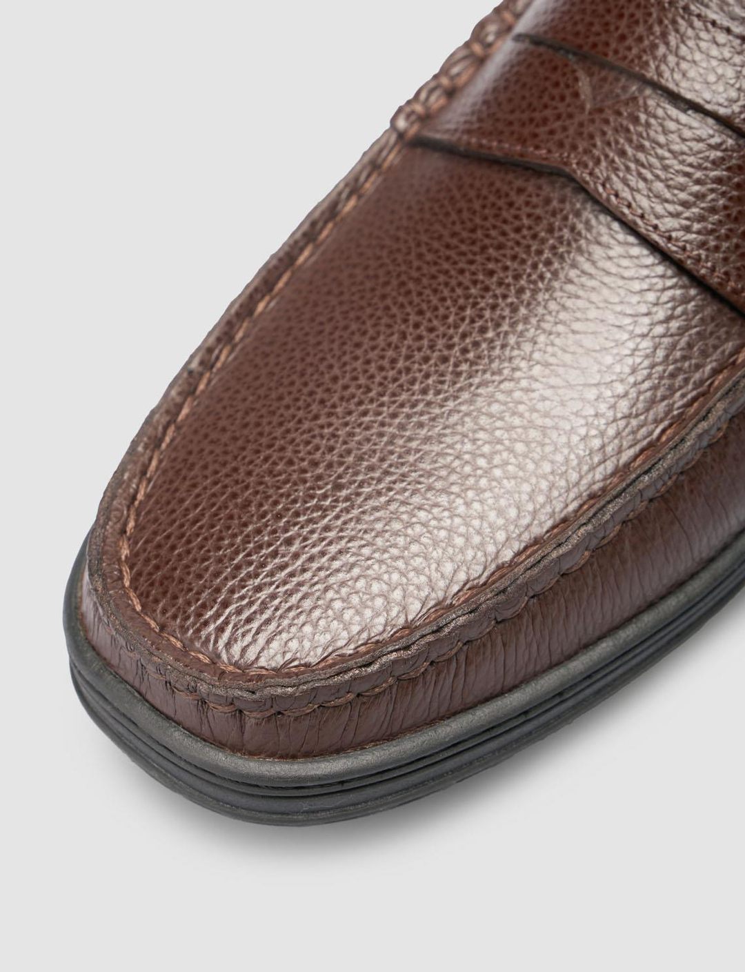 %100 Hakiki Deri Kahverengi Erkek Ayakkabı