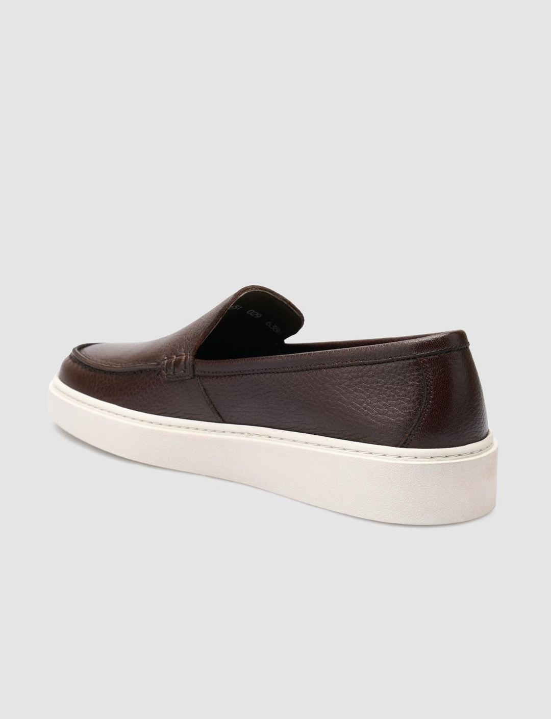 %100 Hakiki Deri Kahverengi Erkek Ayakkabı