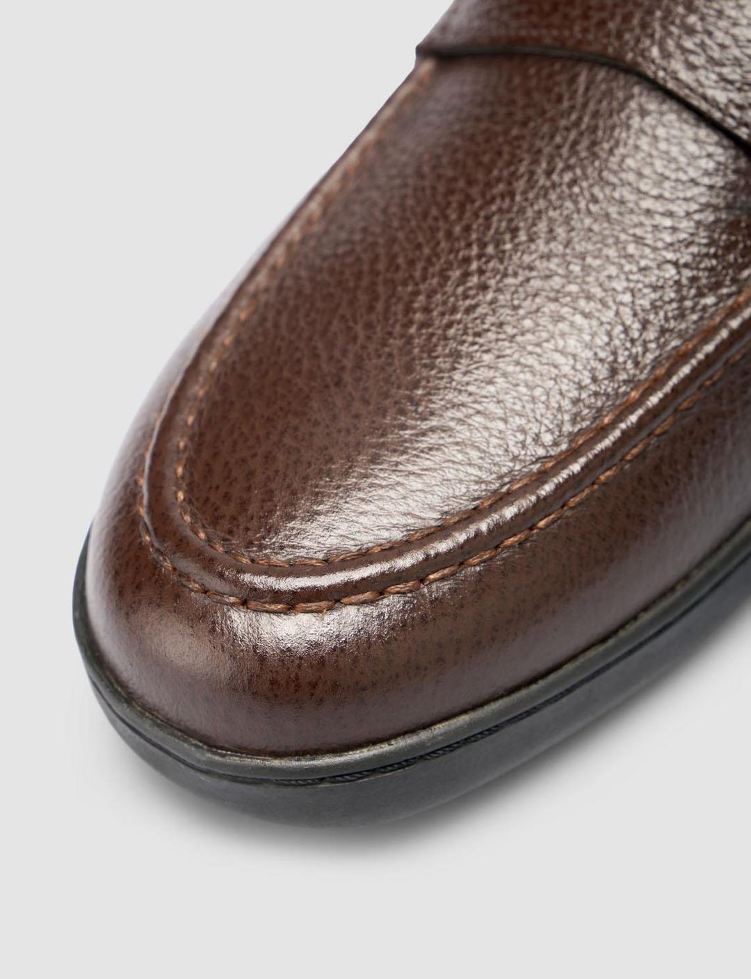 %100 Hakiki Deri Kahverengi Erkek Ayakkabı