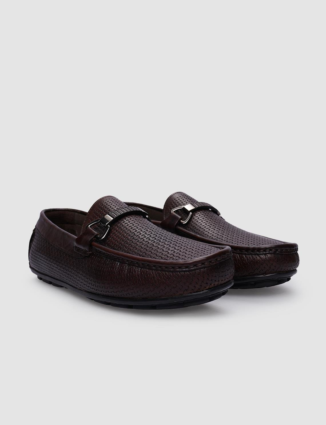 %100 Hakiki Deri Kahverengi Erkek Ayakkabı