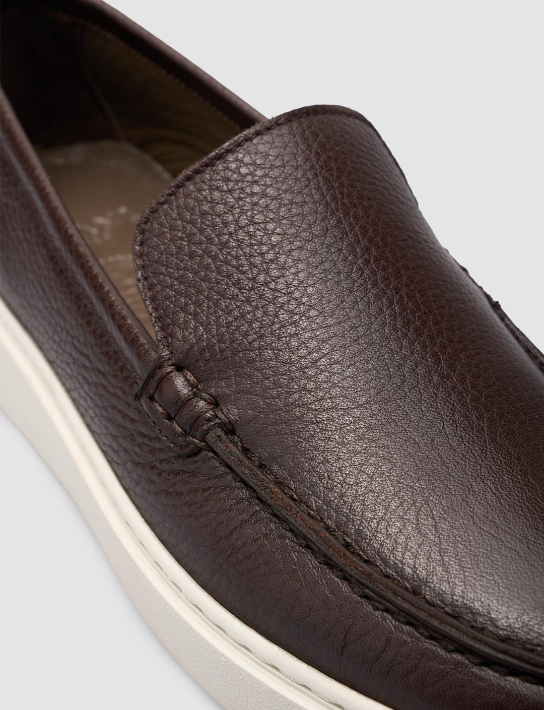 %100 Hakiki Deri Kahverengi Erkek Ayakkabı