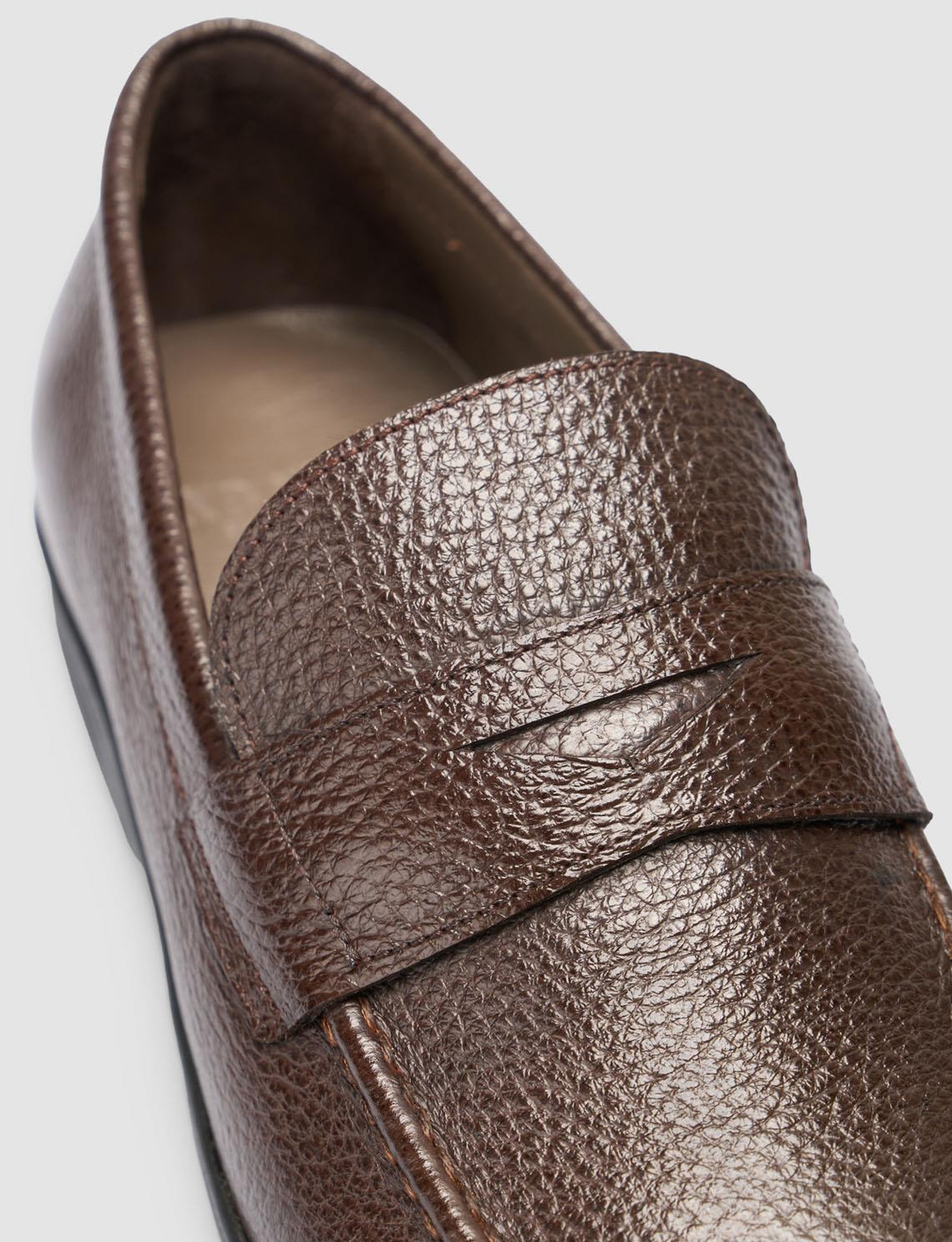 %100 Hakiki Deri Kahverengi Erkek Ayakkabı