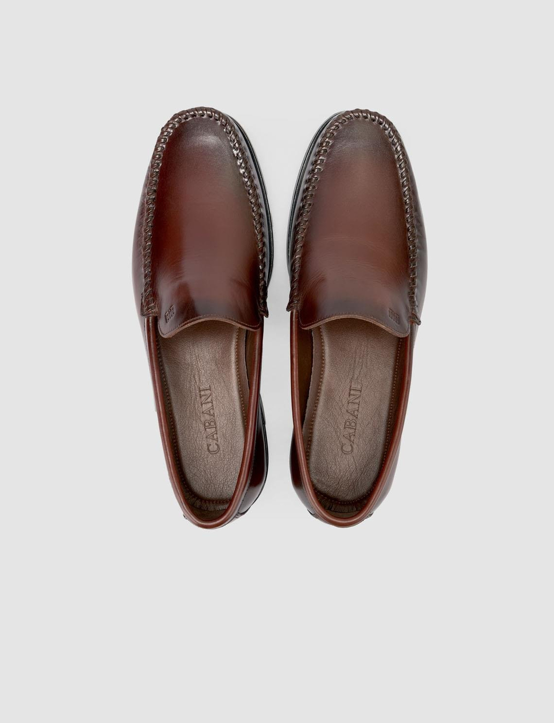 %100 Hakiki Deri Kahverengi Erkek Ayakkabı