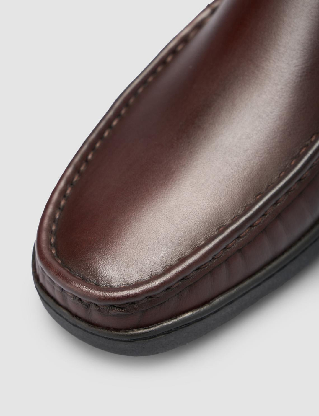 %100 Hakiki Deri Kahverengi Erkek Ayakkabı