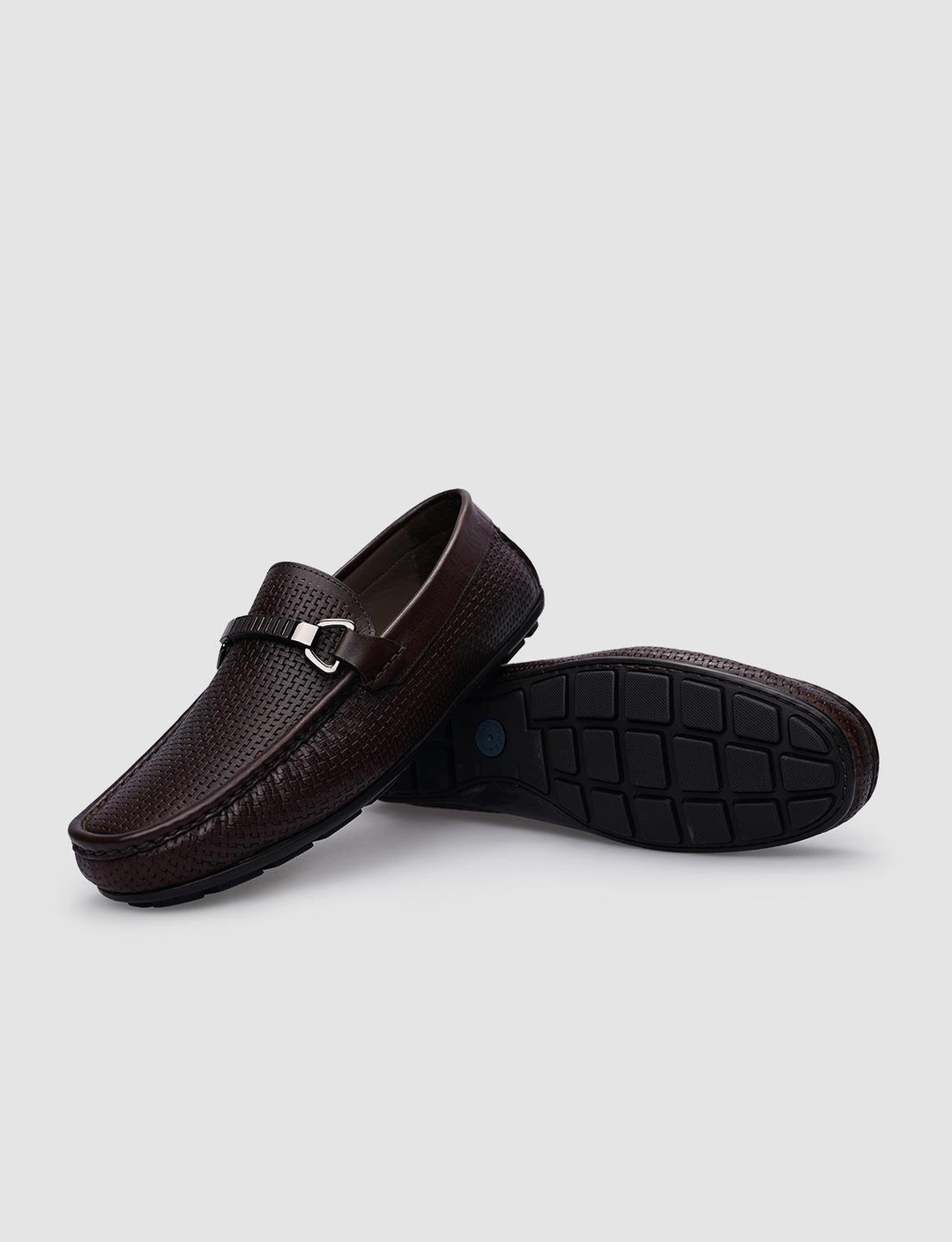 %100 Hakiki Deri Kahverengi Erkek Ayakkabı