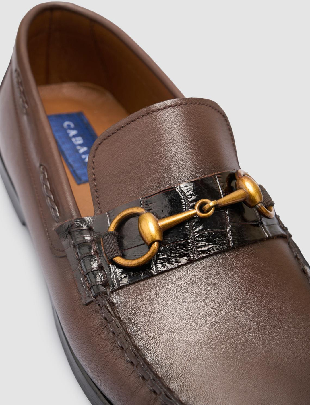 %100 Hakiki Deri Kahverengi Erkek Ayakkabı