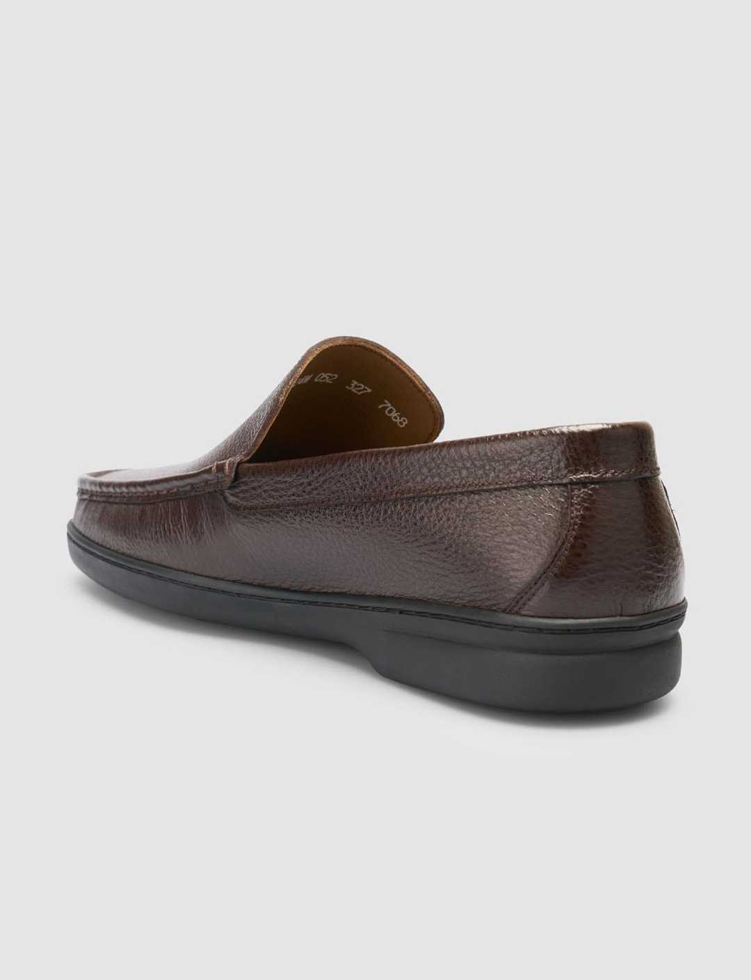 %100 Hakiki Deri Kahverengi Erkek Ayakkabı