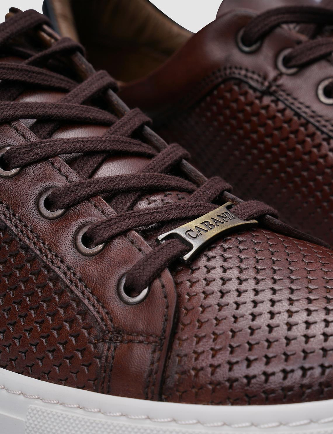 %100 Hakiki Deri Kahverengi Erkek Ayakkabı