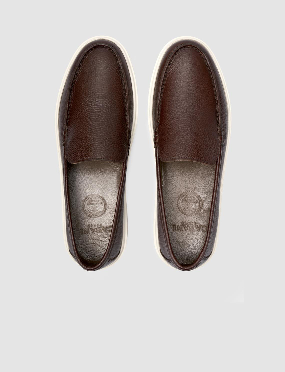 %100 Hakiki Deri Kahverengi Erkek Ayakkabı