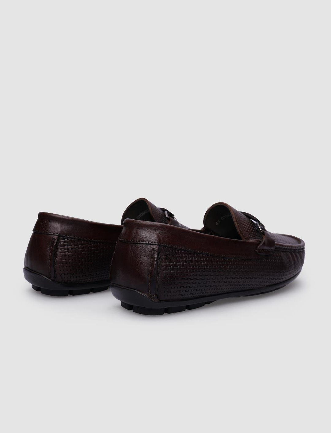 %100 Hakiki Deri Kahverengi Erkek Ayakkabı