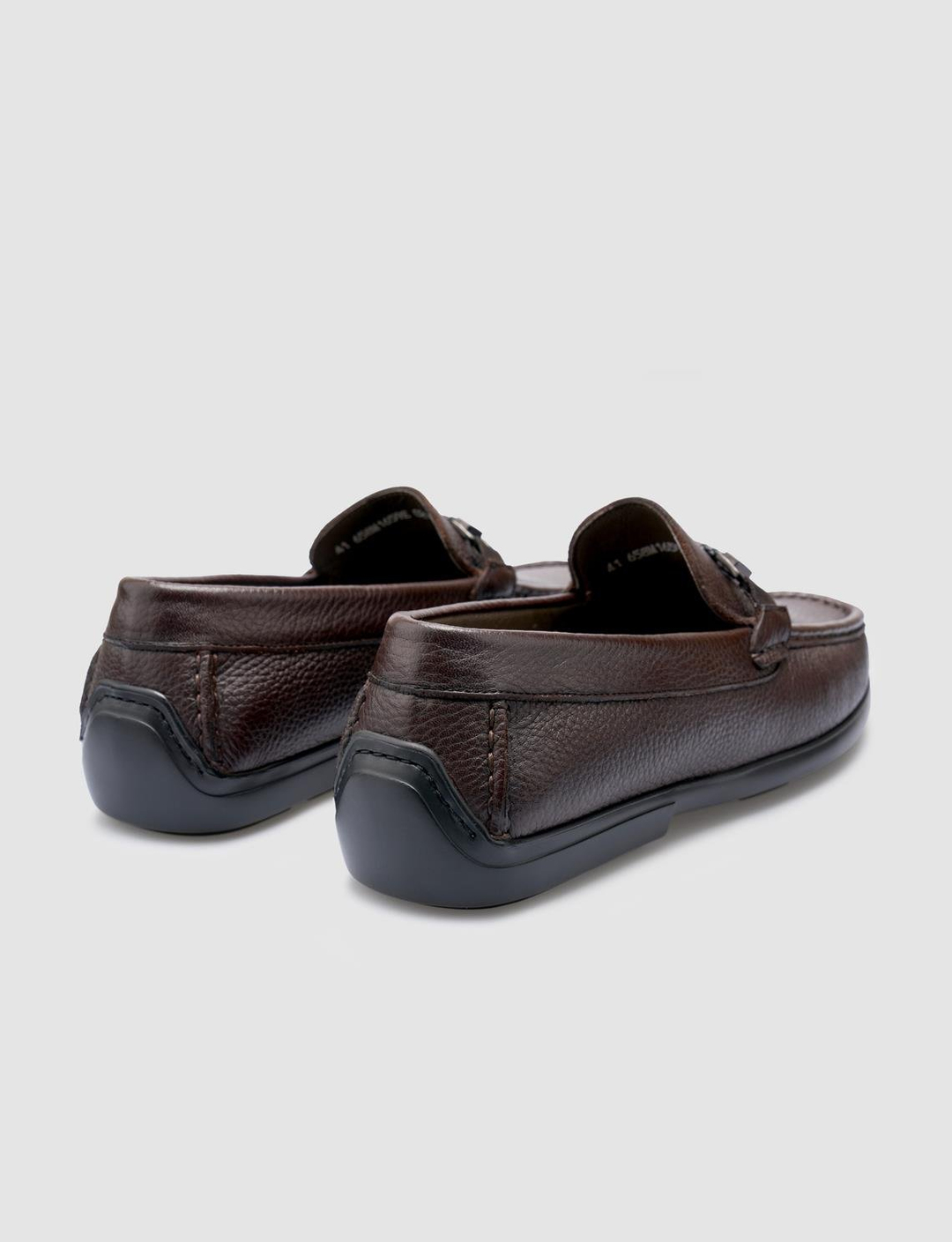 %100 Hakiki Deri Kahverengi Erkek Ayakkabı