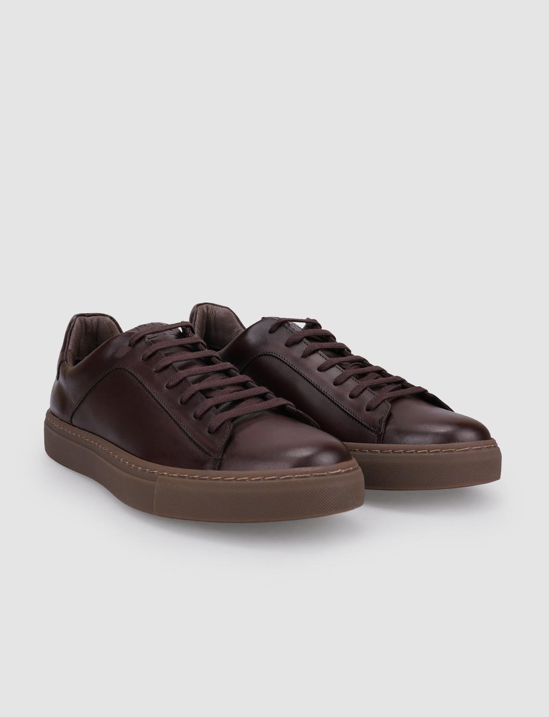 %100 Hakiki Deri Kahverengi Erkek Ayakkabı