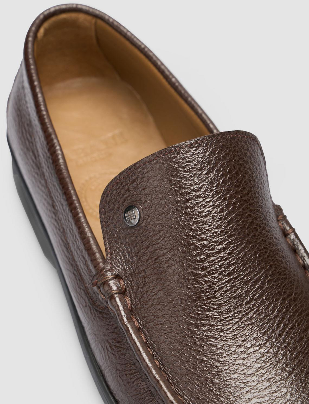 %100 Hakiki Deri Kahverengi Erkek Ayakkabı