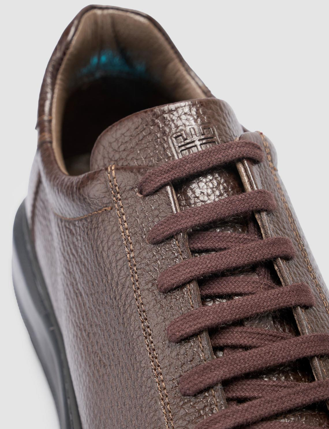 %100 Hakiki Deri Kahverengi Erkek Ayakkabı