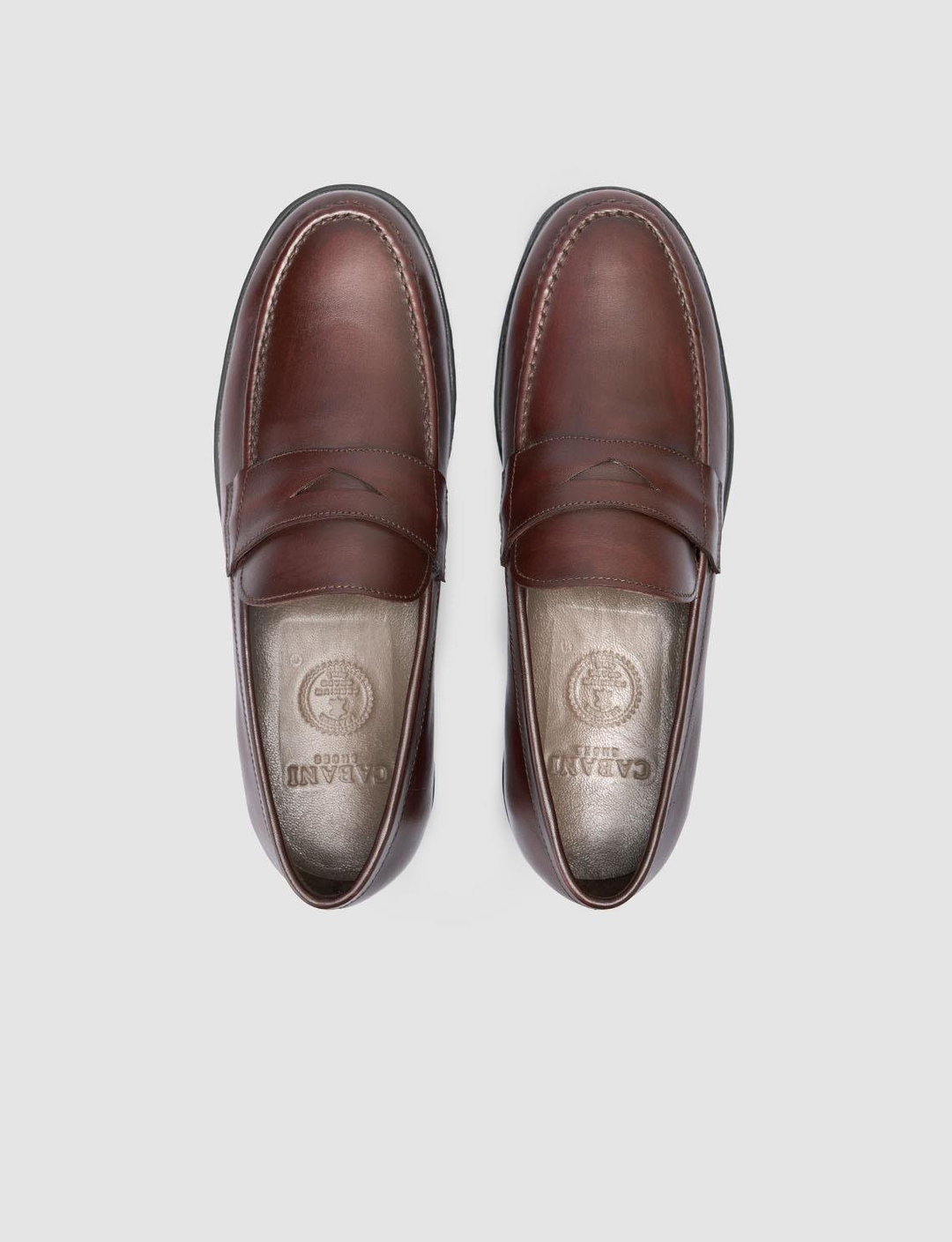 %100 Hakiki Deri Kahverengi Erkek Ayakkabı