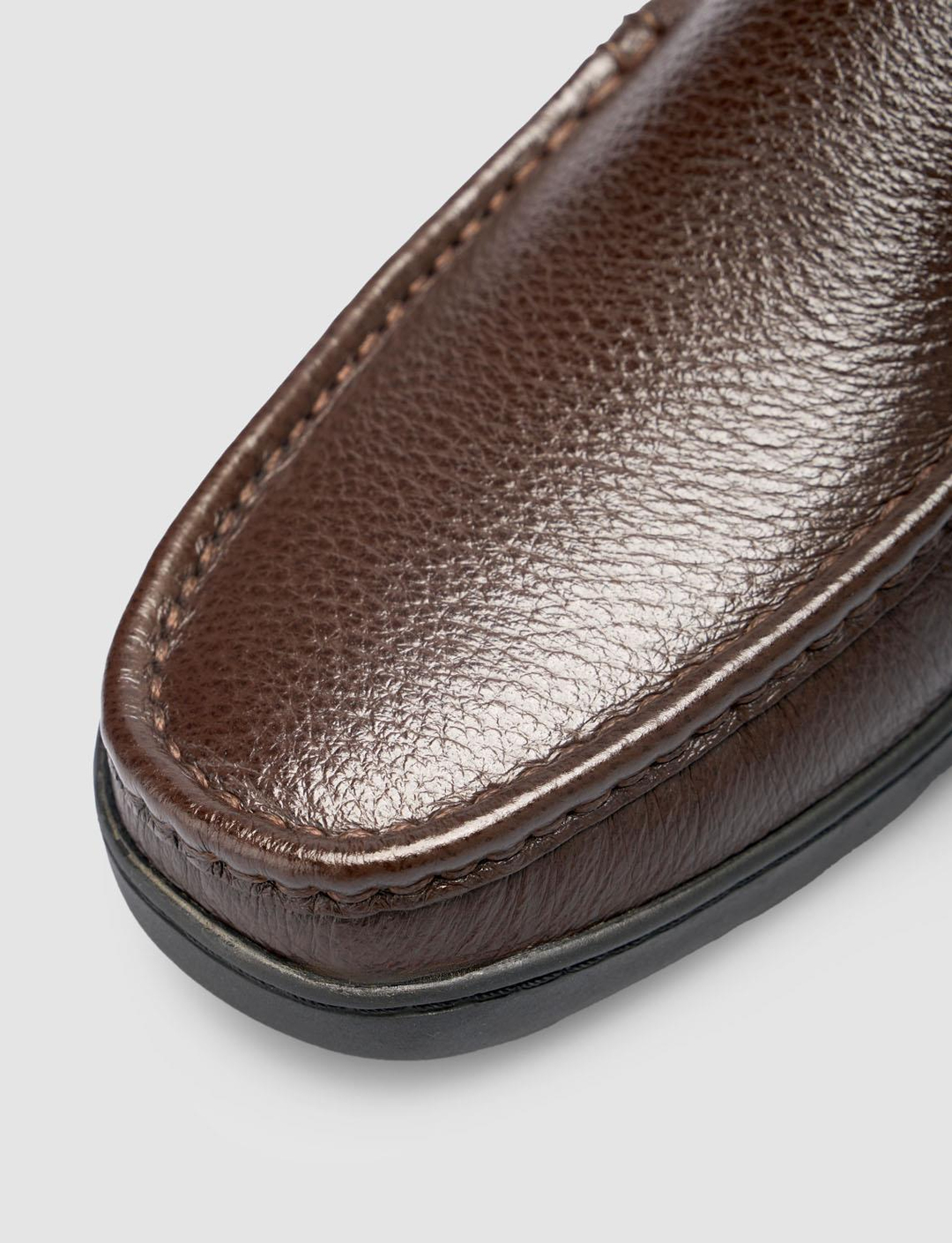 %100 Hakiki Deri Kahverengi Erkek Ayakkabı