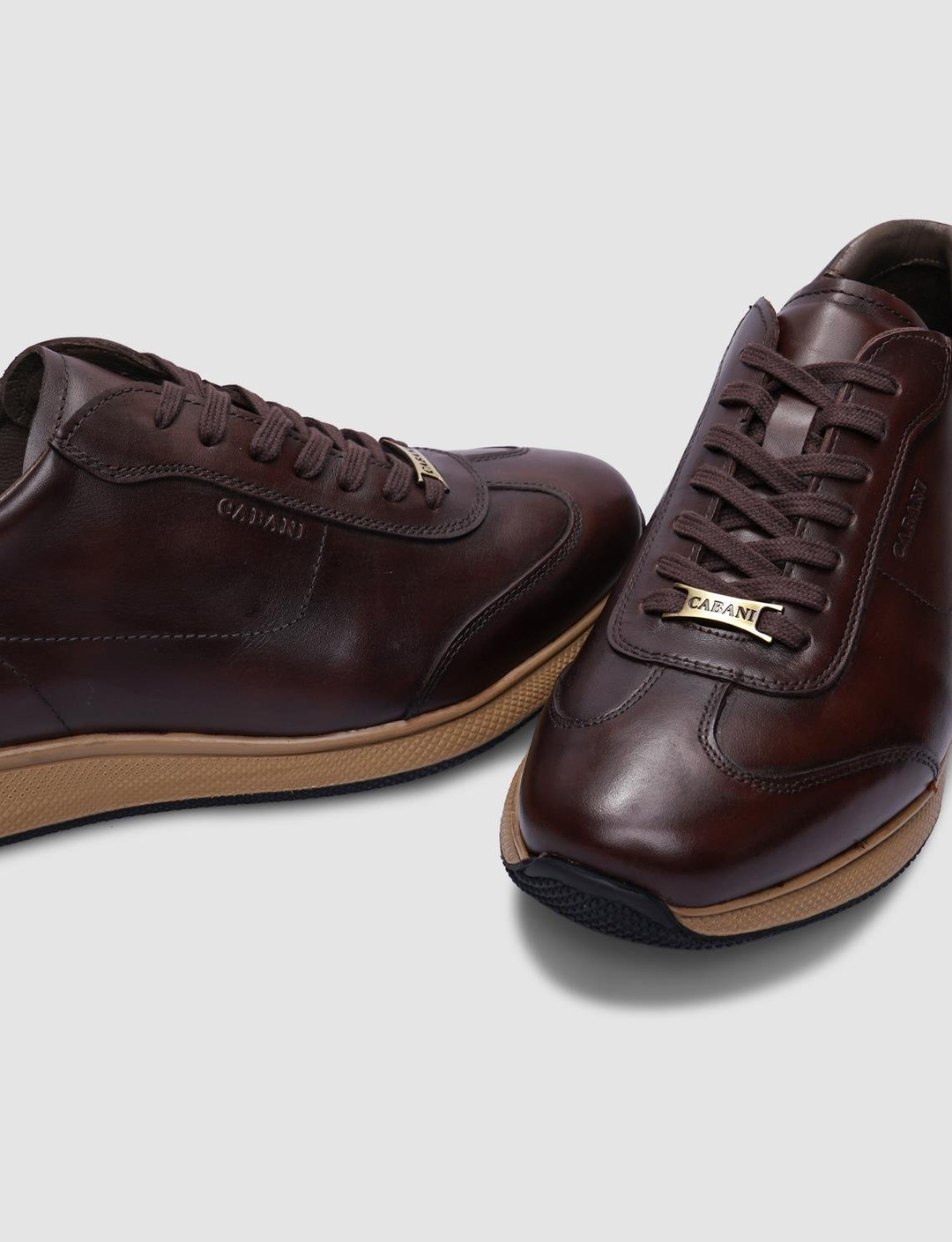 %100 Hakiki Deri Kahverengi Erkek Ayakkabı