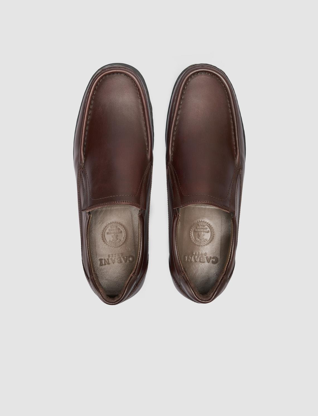 %100 Hakiki Deri Kahverengi Erkek Ayakkabı