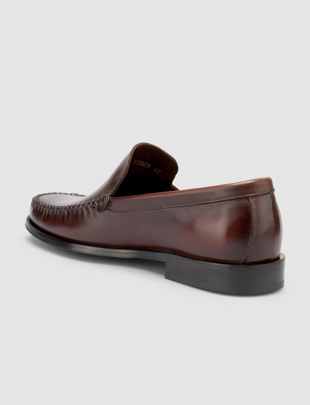 %100 Hakiki Deri Kahverengi Erkek Ayakkabı