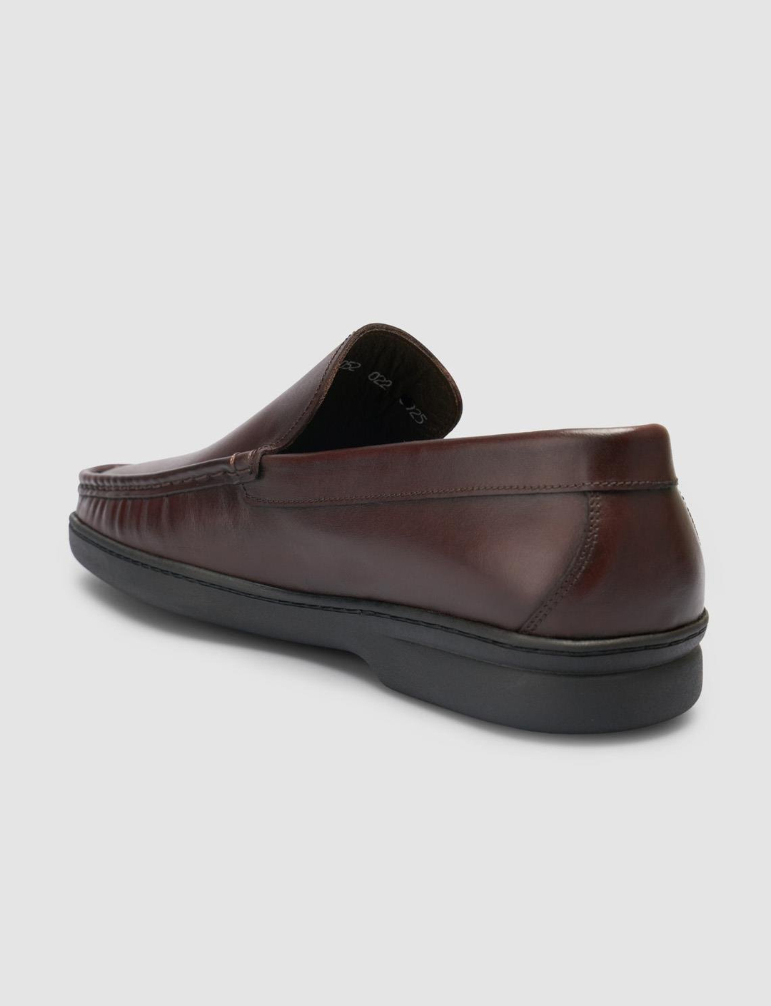 %100 Hakiki Deri Kahverengi Erkek Ayakkabı