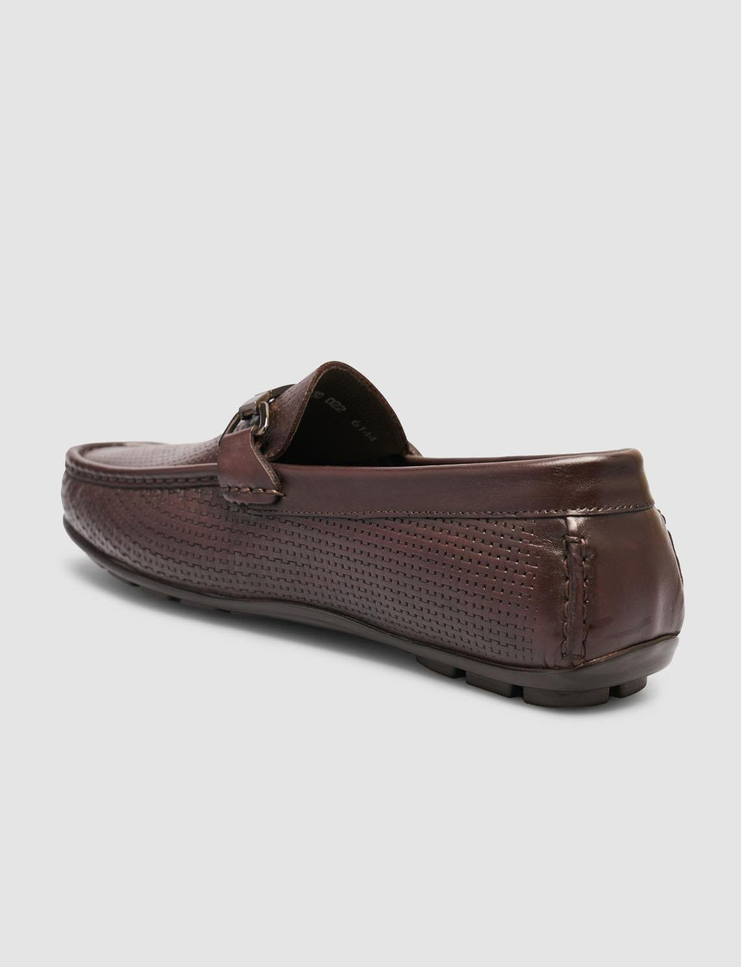 %100 Hakiki Deri Kahverengi Erkek Ayakkabı