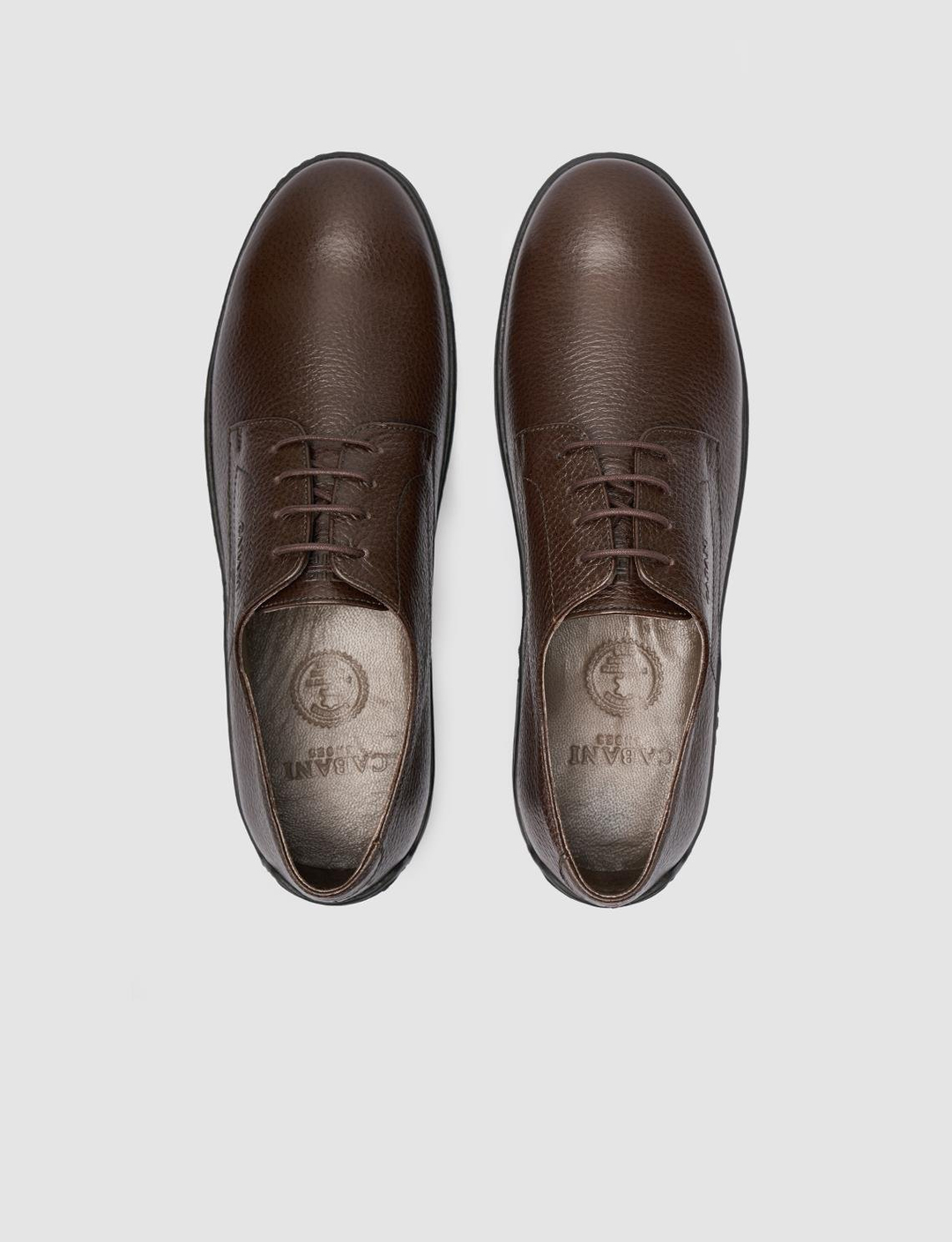 %100 Hakiki Deri Kahverengi Erkek Ayakkabı