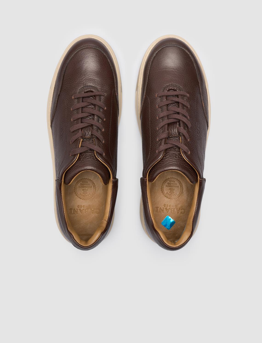 %100 Hakiki Deri Kahverengi Erkek Ayakkabı