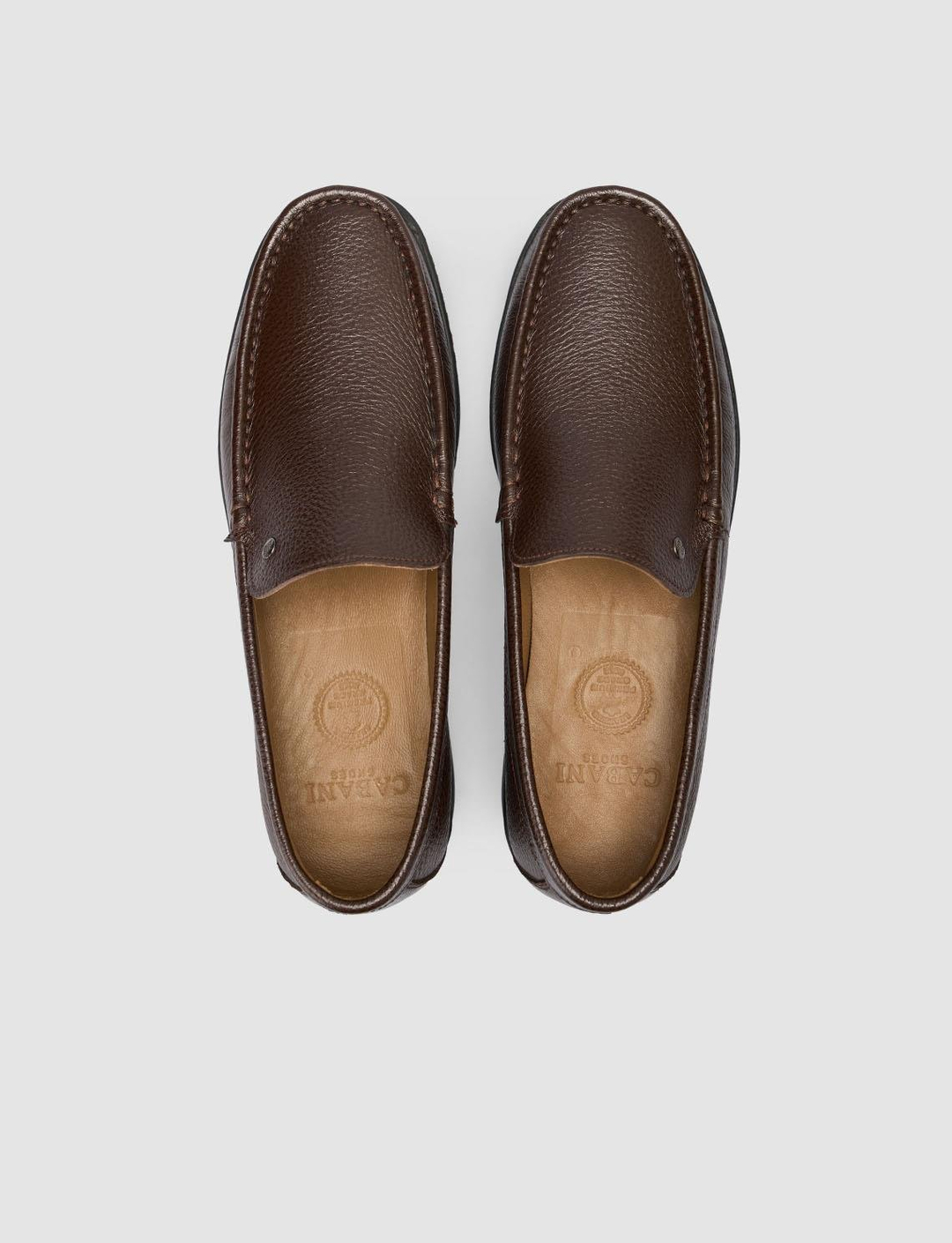 %100 Hakiki Deri Kahverengi Erkek Ayakkabı