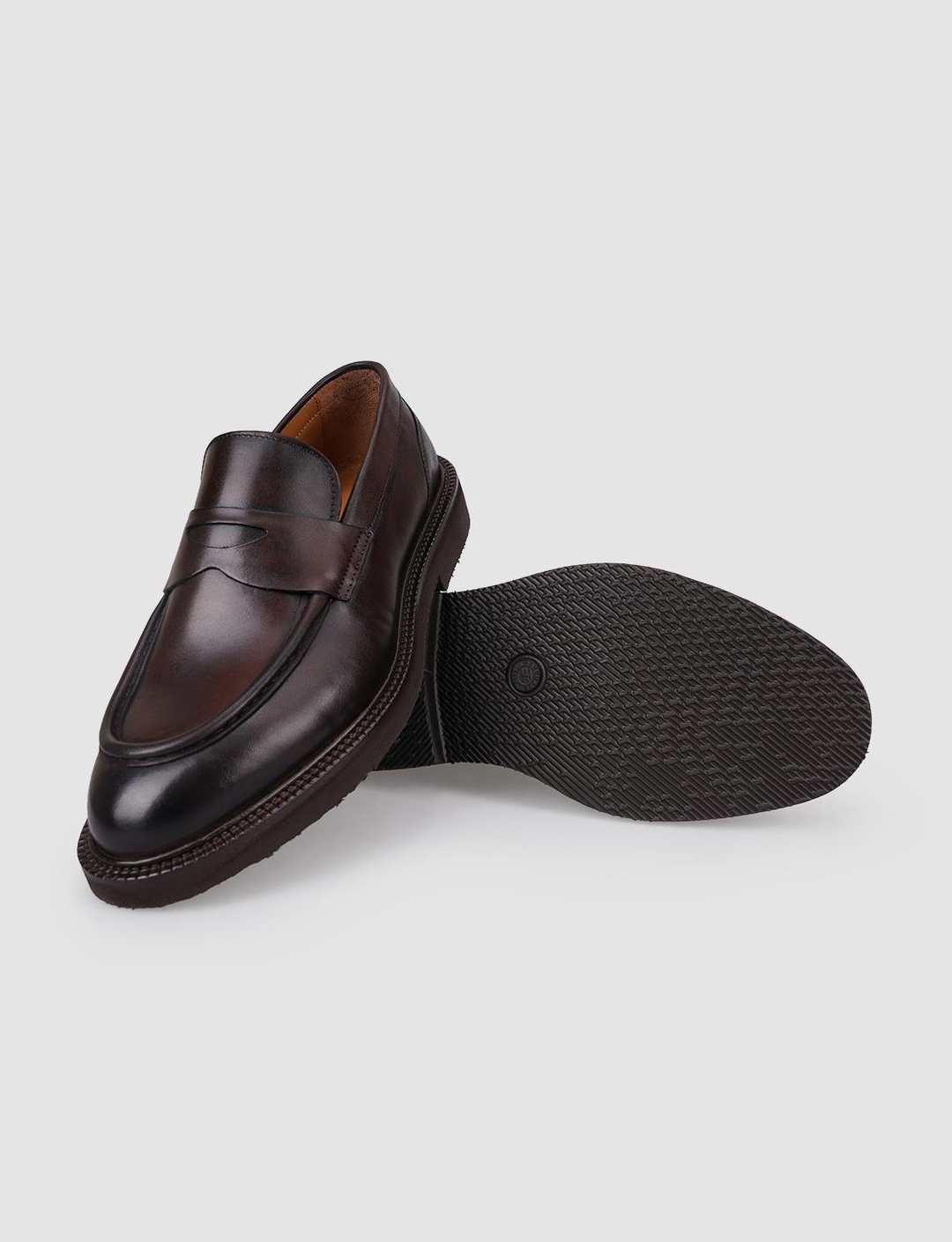 %100 Hakiki Deri Kahverengi Erkek Ayakkabı