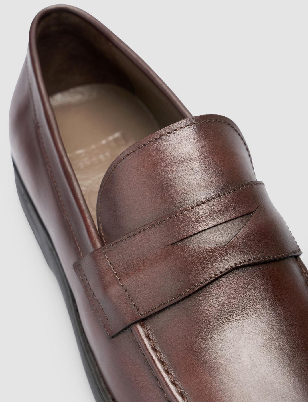 %100 Hakiki Deri Kahverengi Erkek Ayakkabı