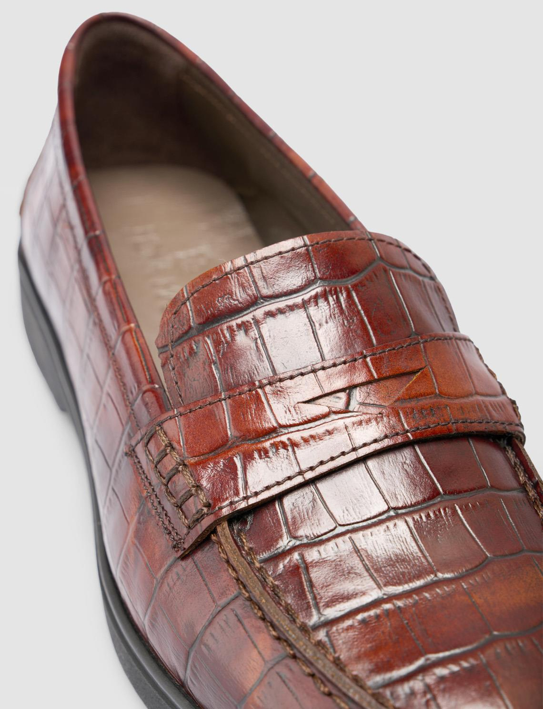 %100 Hakiki Deri Kahverengi Kadın Ayakkabı