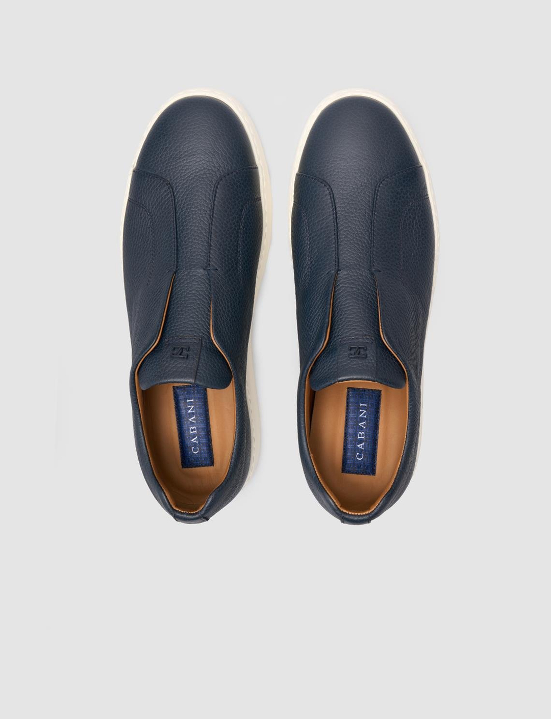 %100 Hakiki Deri Lacivert Erkek Ayakkabı