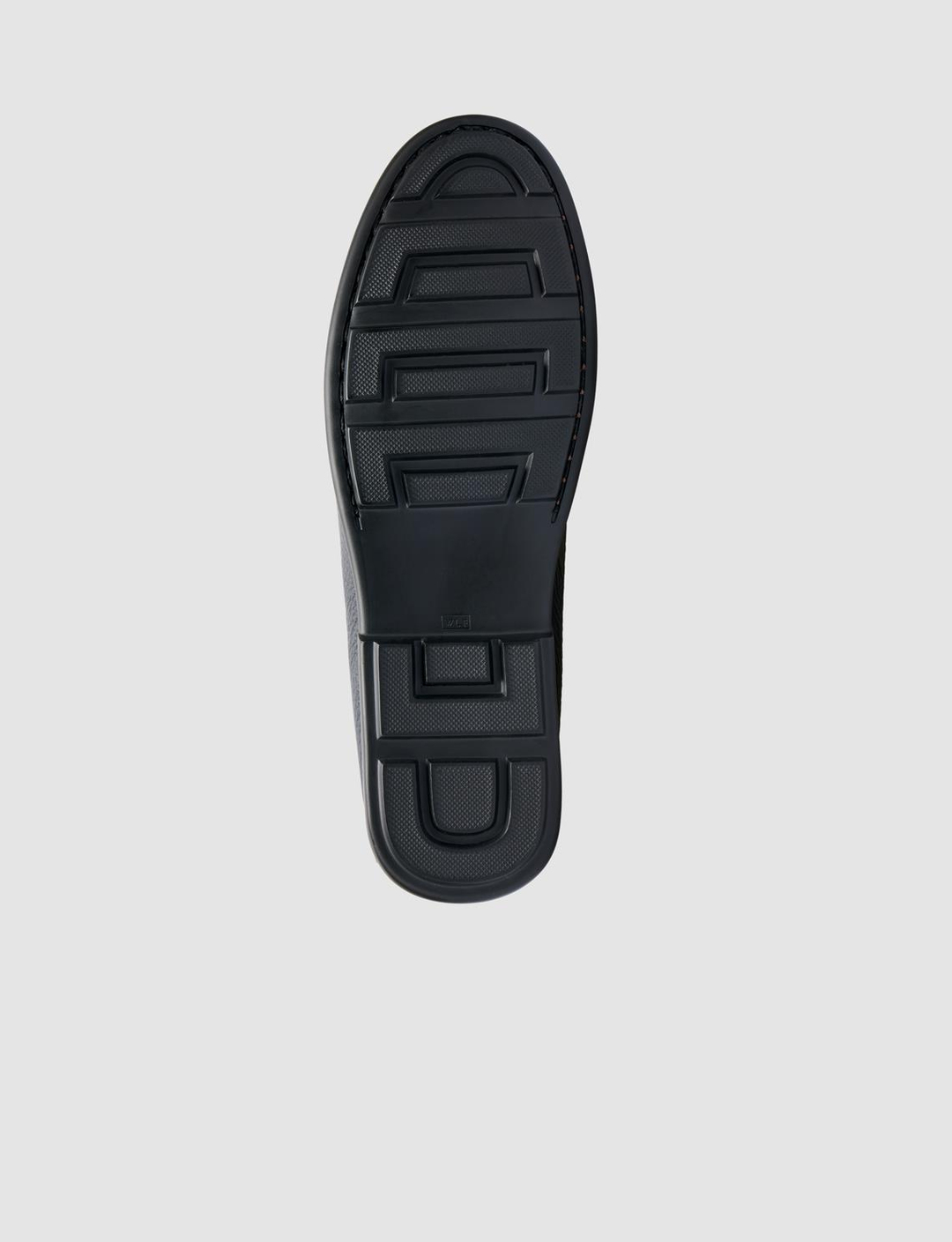 %100 Hakiki Deri Lacivert Erkek Ayakkabı