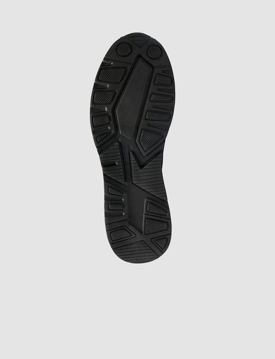 %100 Hakiki Deri Lacivert Erkek Ayakkabı